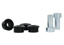 Load image into Gallery viewer, Whiteline W63397 Rear Control Arm Bushing Kit Fits Subaru Legacy 00-09