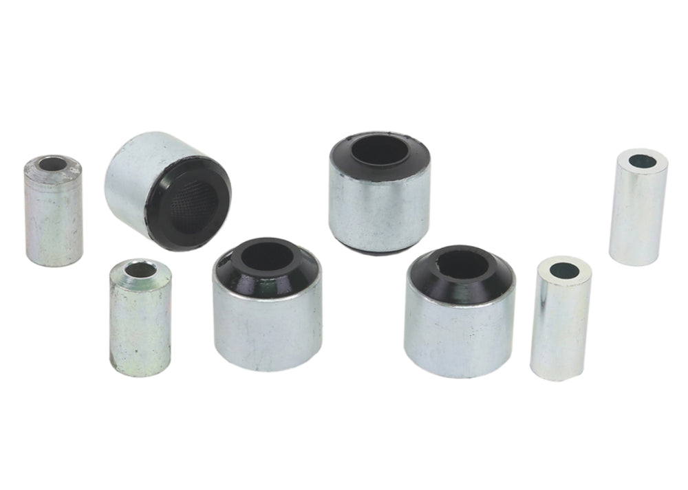 Whiteline W63403 Rear Control Arm Bushing Kit Fits BMW Series 1 08-12