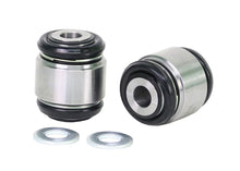 Load image into Gallery viewer, Whiteline W63412 Rear Control Arm Bushing Kit Fits Scion FR-S 13-18