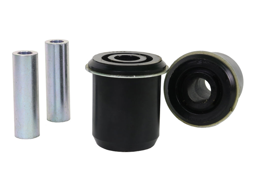 Whiteline W63422 Rear Control Arm Bushing Kit Fits Land Rover LR3 05-09