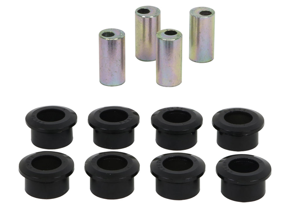 Whiteline W63430 Rear Control Arm Bushing Kit Fits Chevrolet Camaro 10-15