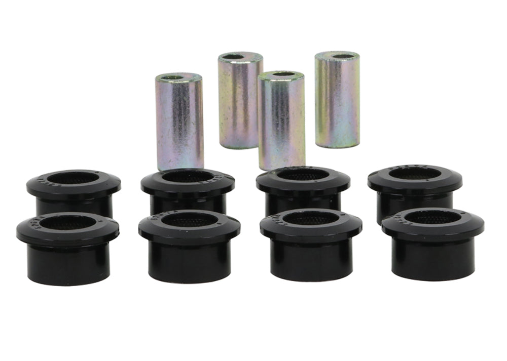 Whiteline W63430 Rear Control Arm Bushing Kit Fits Chevrolet Camaro 10-15