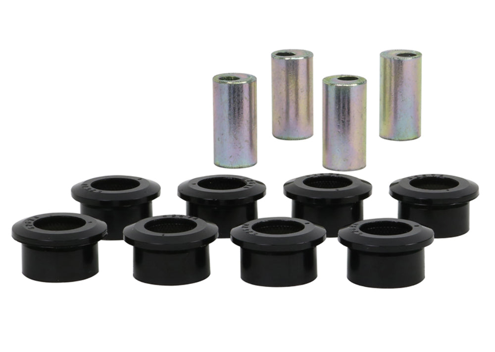 Whiteline W63430 Rear Control Arm Bushing Kit Fits Chevrolet Camaro 10-15