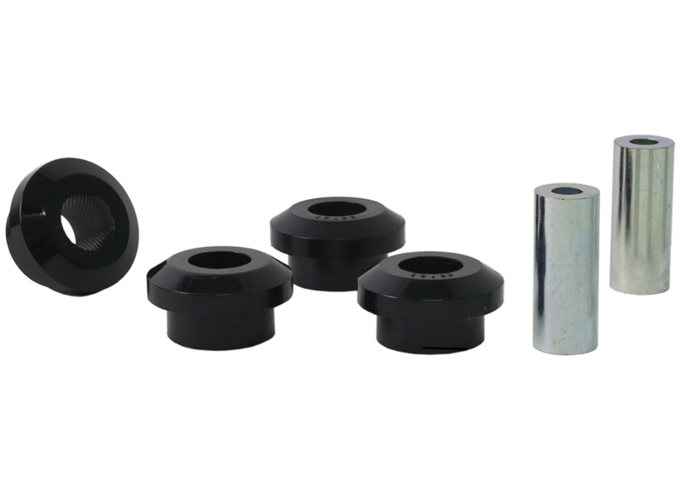 Whiteline W63441 Rear Control Arm Bushing Kit Fits Honda S2000 00-09