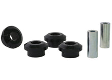 Load image into Gallery viewer, Whiteline W63441 Rear Control Arm Bushing Kit Fits Honda S2000 00-09