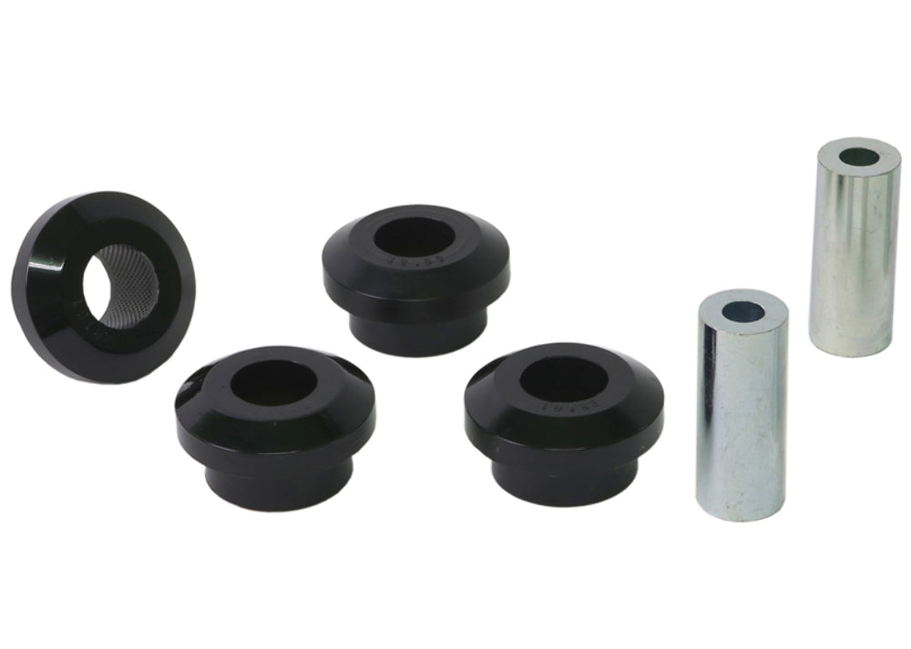 Whiteline W63441 Rear Control Arm Bushing Kit Fits Honda S2000 00-09