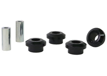 Load image into Gallery viewer, Whiteline W63441 Rear Control Arm Bushing Kit Fits Honda S2000 00-09