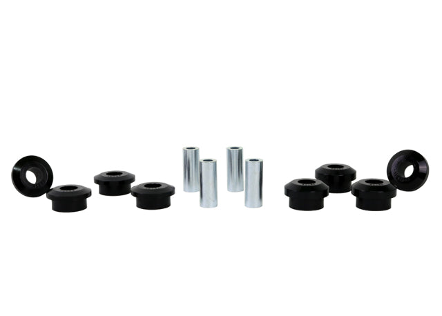 Whiteline W63444 Rear Control Arm Bushing Kit Fits Honda S2000 00-09