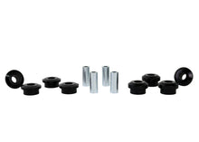 Load image into Gallery viewer, Whiteline W63444 Rear Control Arm Bushing Kit Fits Honda S2000 00-09