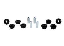 Load image into Gallery viewer, Whiteline W63444 Rear Control Arm Bushing Kit Fits Honda S2000 00-09