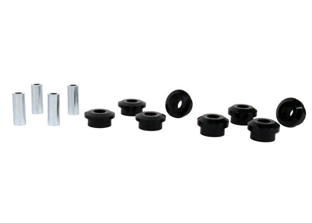 Whiteline W63444 Rear Control Arm Bushing Kit Fits Honda S2000 00-09