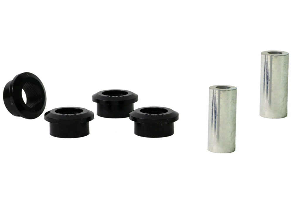 Whiteline W63445 Alignment Toe Bushing Kit - Rear Fits Honda S2000 00-09