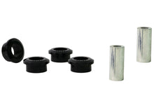 Load image into Gallery viewer, Whiteline W63445 Alignment Toe Bushing Kit - Rear Fits Honda S2000 00-09