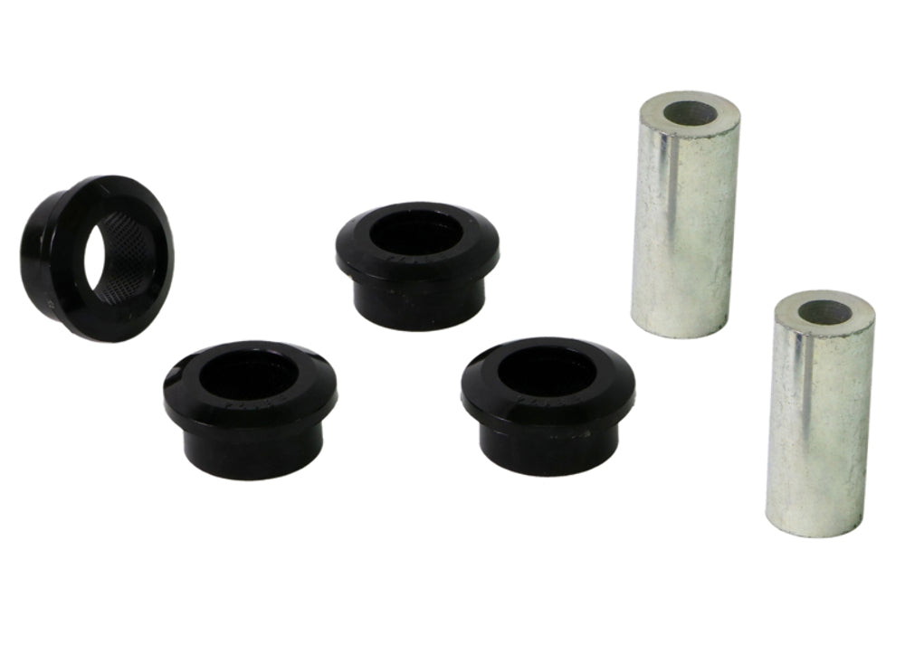 Whiteline W63445 Alignment Toe Bushing Kit - Rear Fits Honda S2000 00-09