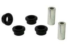 Load image into Gallery viewer, Whiteline W63445 Alignment Toe Bushing Kit - Rear Fits Honda S2000 00-09