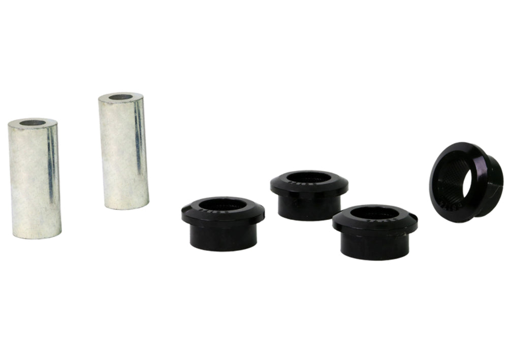 Whiteline W63445 Alignment Toe Bushing Kit - Rear Fits Honda S2000 00-09