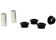 Load image into Gallery viewer, Whiteline W63445 Alignment Toe Bushing Kit - Rear Fits Honda S2000 00-09