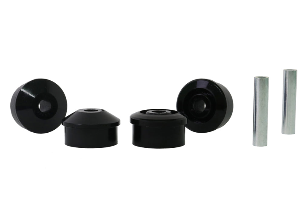 Whiteline W63458 Rear Control Arm Bushing Kit Fits Chevrolet Aveo 04-11