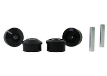 Load image into Gallery viewer, Whiteline W63458 Rear Control Arm Bushing Kit Fits Chevrolet Aveo 04-11