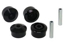 Load image into Gallery viewer, Whiteline W63458 Rear Control Arm Bushing Kit Fits Chevrolet Aveo 04-11