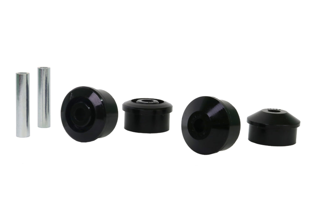 Whiteline W63458 Rear Control Arm Bushing Kit Fits Chevrolet Aveo 04-11