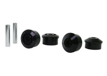 Load image into Gallery viewer, Whiteline W63458 Rear Control Arm Bushing Kit Fits Chevrolet Aveo 04-11