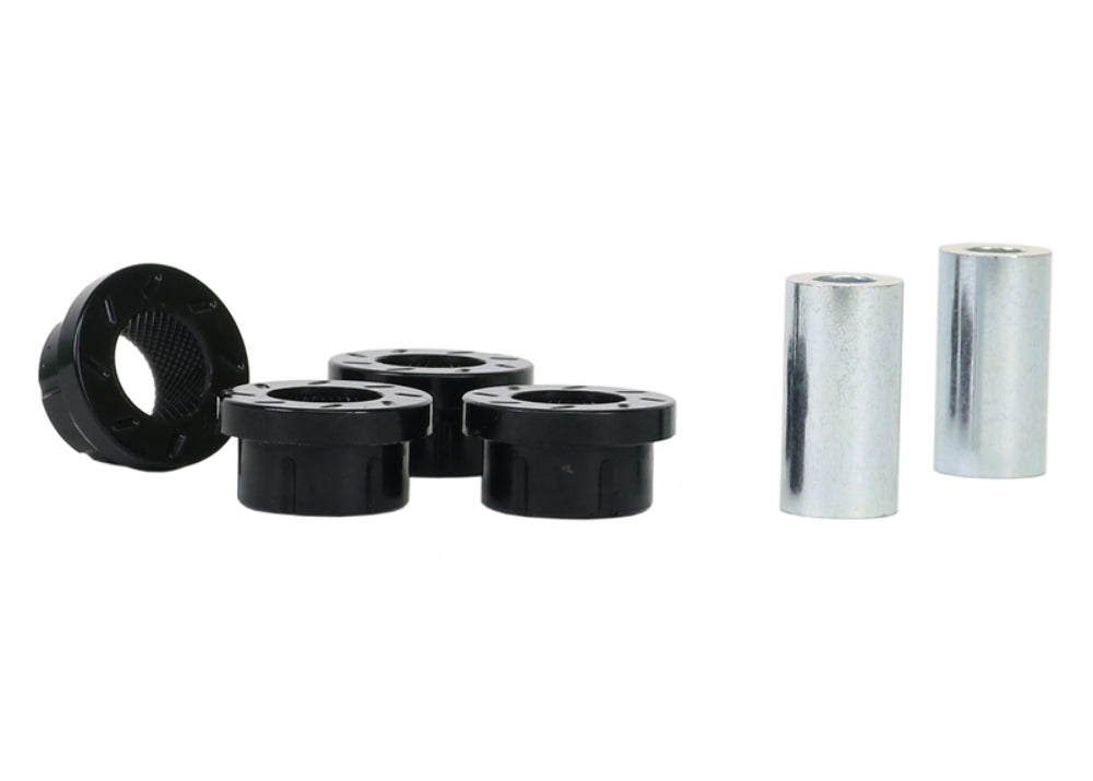 Whiteline W63562 Rear Toe Arm Lower Inner Forward Bushing For Lexus GS300 IS300