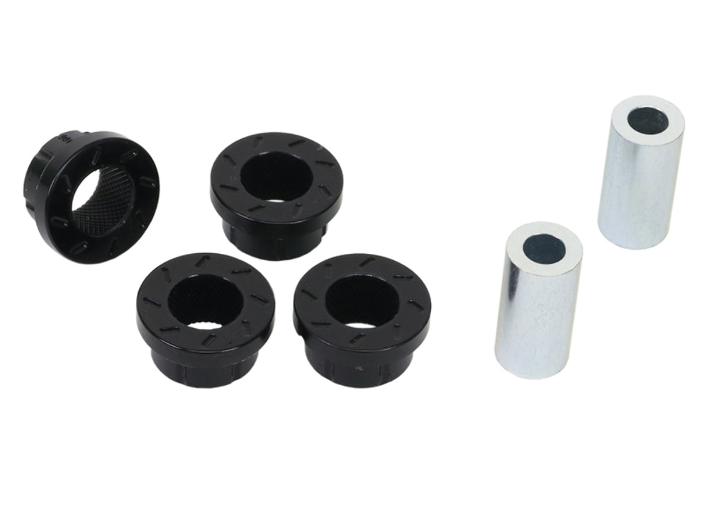 Whiteline W63562 Rear Toe Arm Lower Inner Forward Bushing For Lexus GS300 IS300