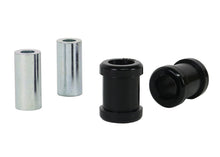 Load image into Gallery viewer, Whiteline W63567 Rear Lower Toe Arm Inner Bushing For Mazda MX-5 Miata NC 06-15