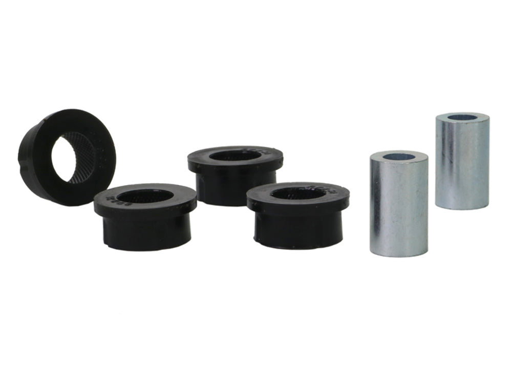 Whiteline W63583 Alignment Toe Bushing Kit - Rear Fits Subaru Impreza 08-16