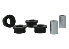 Load image into Gallery viewer, Whiteline W63583 Alignment Toe Bushing Kit - Rear Fits Subaru Impreza 08-16