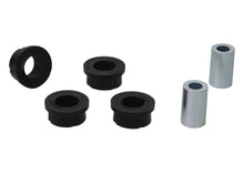Load image into Gallery viewer, Whiteline W63583 Alignment Toe Bushing Kit - Rear Fits Subaru Impreza 08-16