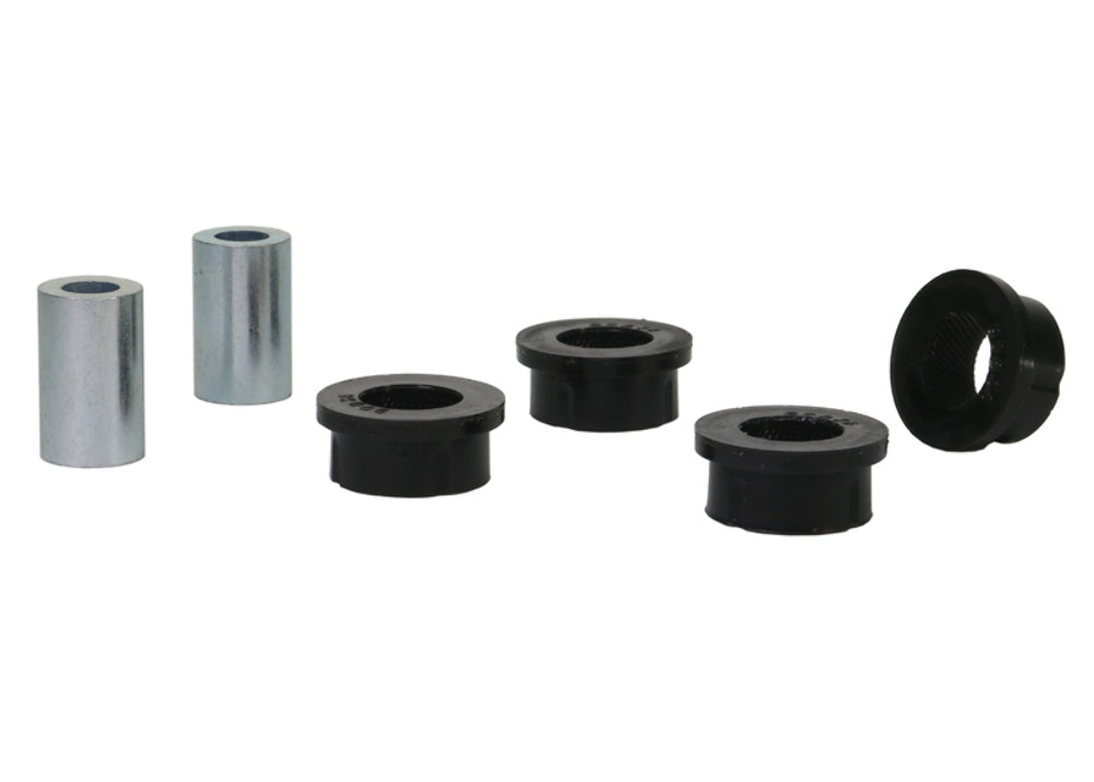 Whiteline W63583 Alignment Toe Bushing Kit - Rear Fits Subaru Impreza 08-16
