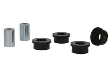 Load image into Gallery viewer, Whiteline W63583 Alignment Toe Bushing Kit - Rear Fits Subaru Impreza 08-16