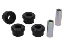 Load image into Gallery viewer, Whiteline W63584 Rear Trailing Arm Bushing Fits Nissan GT-R 09-19