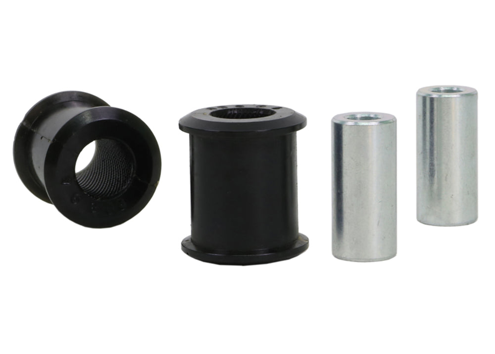 Whiteline W63588 Alignment Toe Bushing Kit - Rear Fits Lexus IS250 06-15