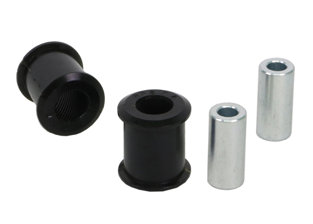 Whiteline W63588 Alignment Toe Bushing Kit - Rear Fits Lexus IS250 06-15