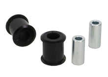 Load image into Gallery viewer, Whiteline W63588 Alignment Toe Bushing Kit - Rear Fits Lexus IS250 06-15