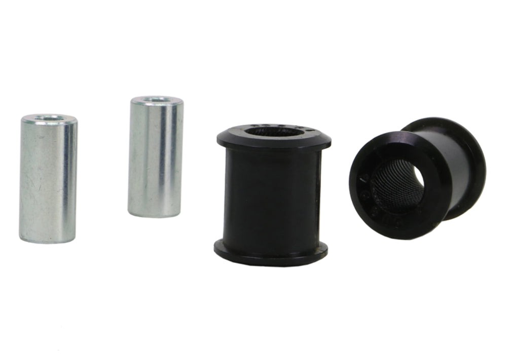 Whiteline W63588 Alignment Toe Bushing Kit - Rear Fits Lexus IS250 06-15