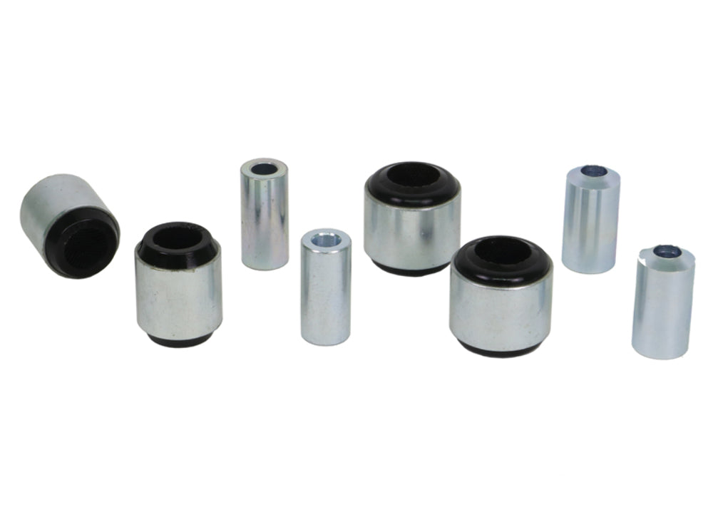 Whiteline W63593 Rear Control Arm Bushing Kit Fits BMW Series 3 13-18