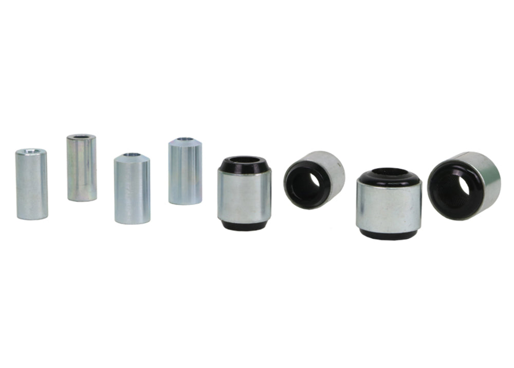 Whiteline W63593 Rear Control Arm Bushing Kit Fits BMW Series 3 13-18