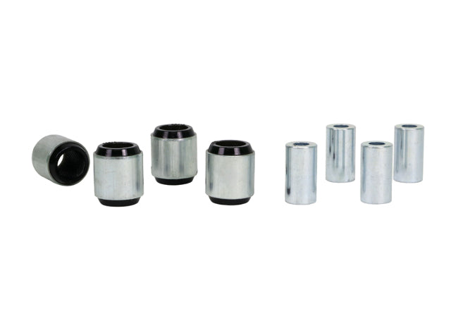 Whiteline W63594 Rear Control Arm Bushing Kit Fits BMW Series 3 13-18