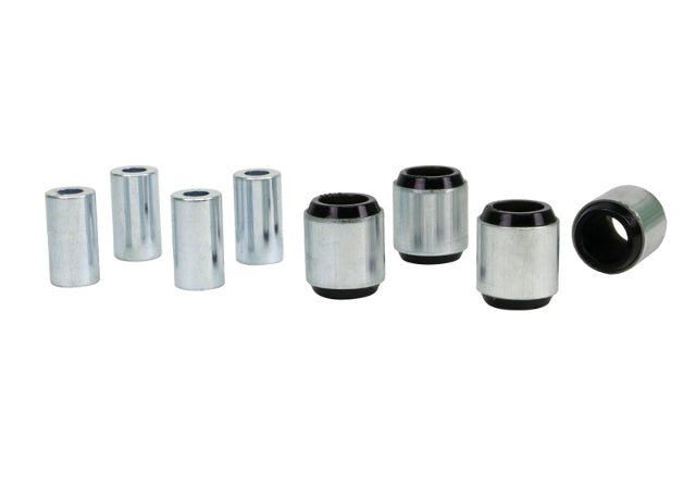 Whiteline W63594 Rear Control Arm Bushing Kit Fits BMW Series 3 13-18