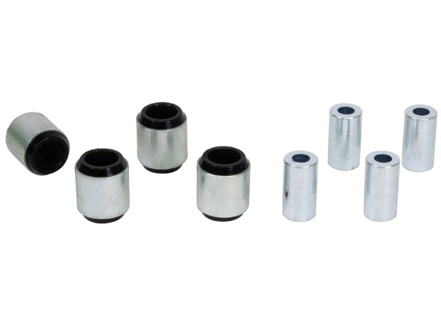 Whiteline W63594 Rear Control Arm Bushing Kit Fits BMW Series 3 13-18