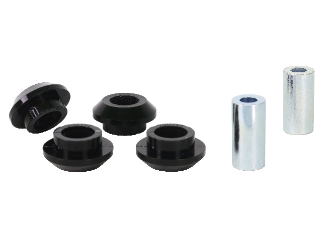 Whiteline W63610 Rear Lower Outer Bushing Kit Fits Subaru Forester 2009-2013