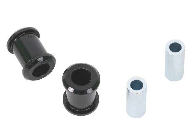 Whiteline W63612 Rear Trailing Arm Outer Bushing Kit Fits ND Mazda MX-5 2016+