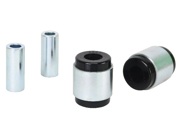 Whiteline W63614 Rear Toe Arm Rear Outer Bushings Fits ND Mazda MX-5 2016+