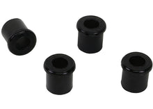 Load image into Gallery viewer, Whiteline W71021 Leaf Spring &amp; Shackle Bushing Kit - Rear Fits Colorado 04-12