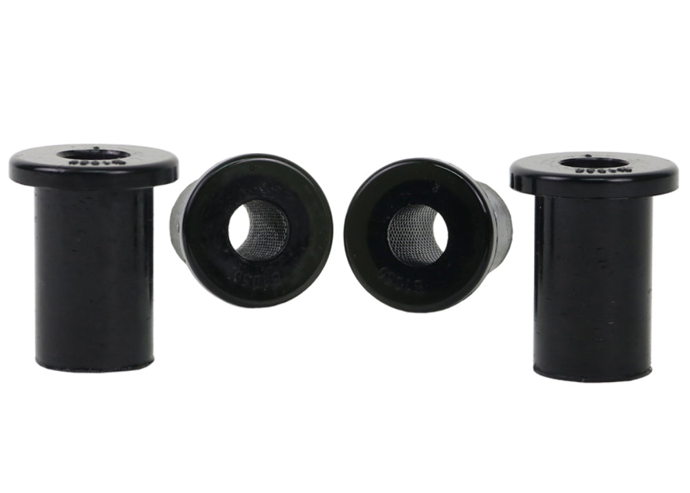 Whiteline W71050 Leaf Spring Shackle Bushing - Rear Fits Montero 83-93