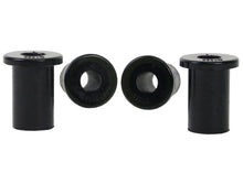 Load image into Gallery viewer, Whiteline W71050 Leaf Spring Shackle Bushing - Rear Fits Montero 83-93